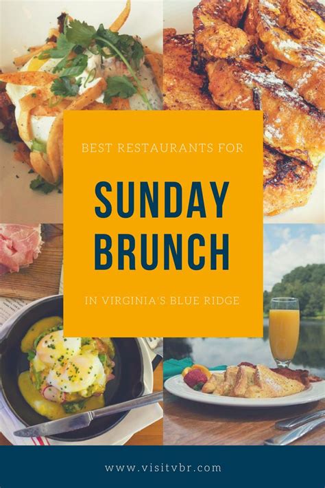 sunday brunch restaurants near me.